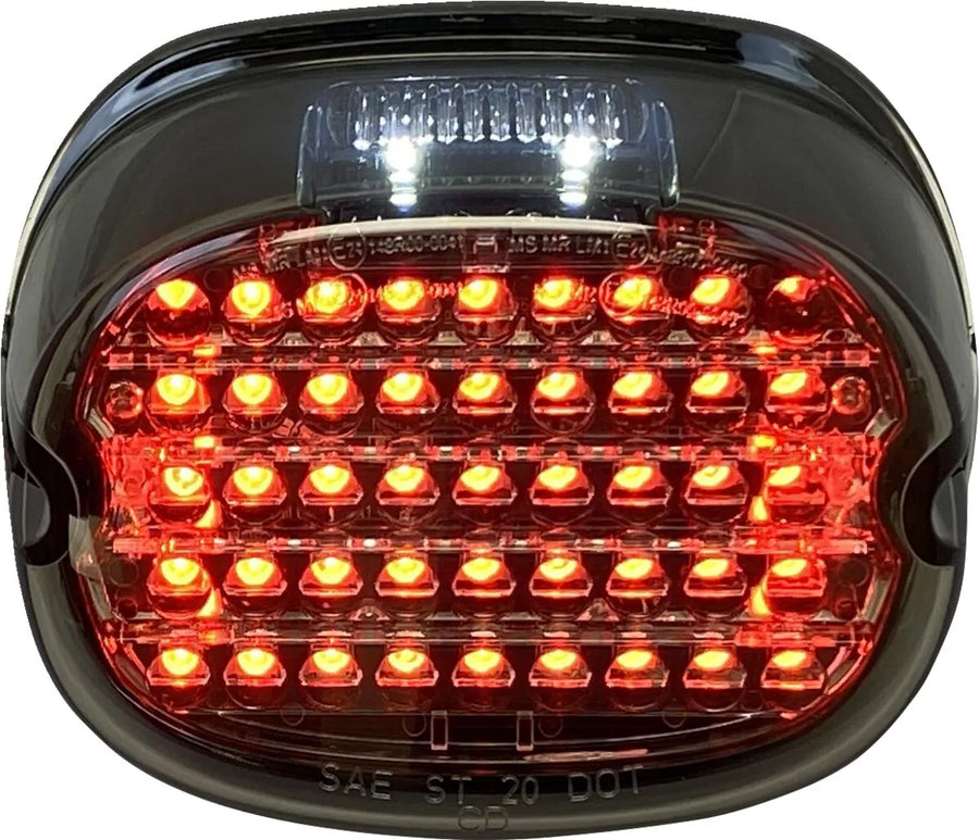 harley davidson sportster s 1250 [CUSTOM DYNAMICS] – Flat LED taillight