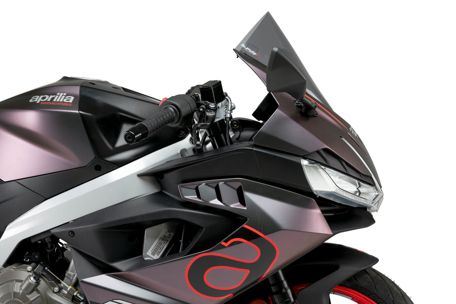 APRILIA RS 457 [2025] – R-Racer Screen – Transparent