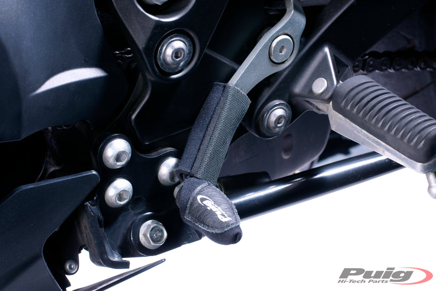 KTM RC 390 [2025] – Lever Shoe Protector – Black