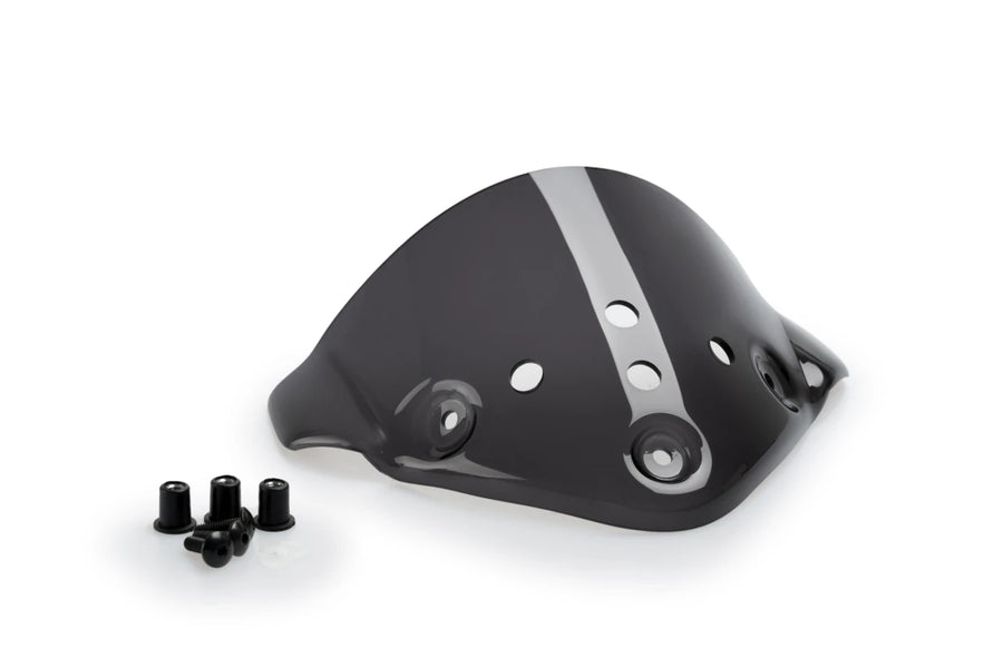 UNIVERSAL UNIVERSAL UNIVERSAL – Cafe Racer Mask – Tinted
