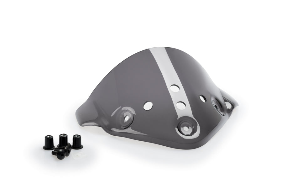 UNIVERSAL UNIVERSAL UNIVERSAL – Cafe Racer Mask – Tinted
