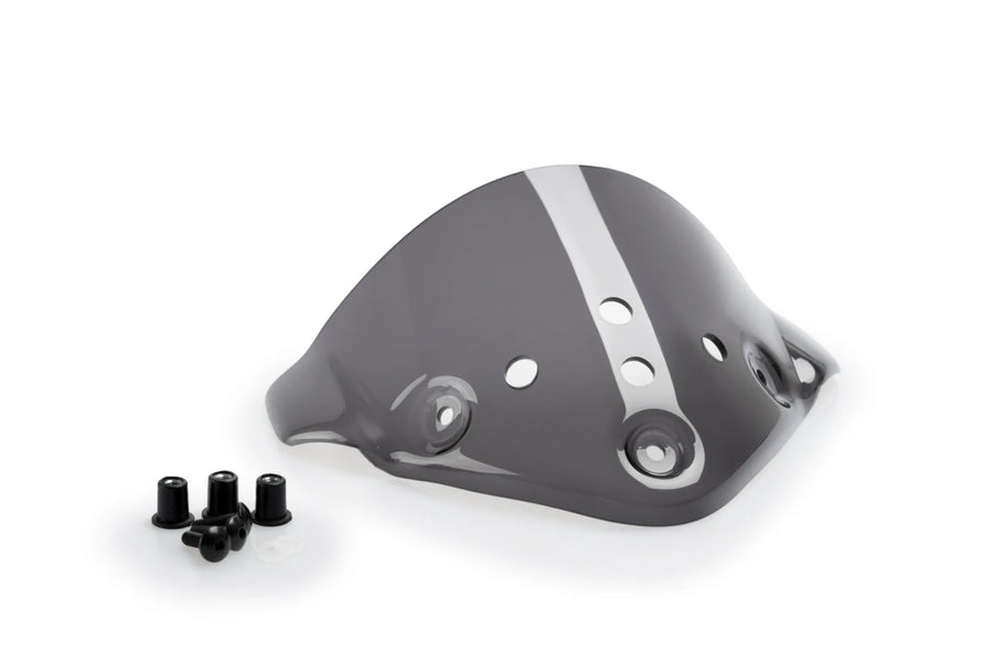 UNIVERSAL UNIVERSAL UNIVERSAL – Cafe Racer Mask – Tinted