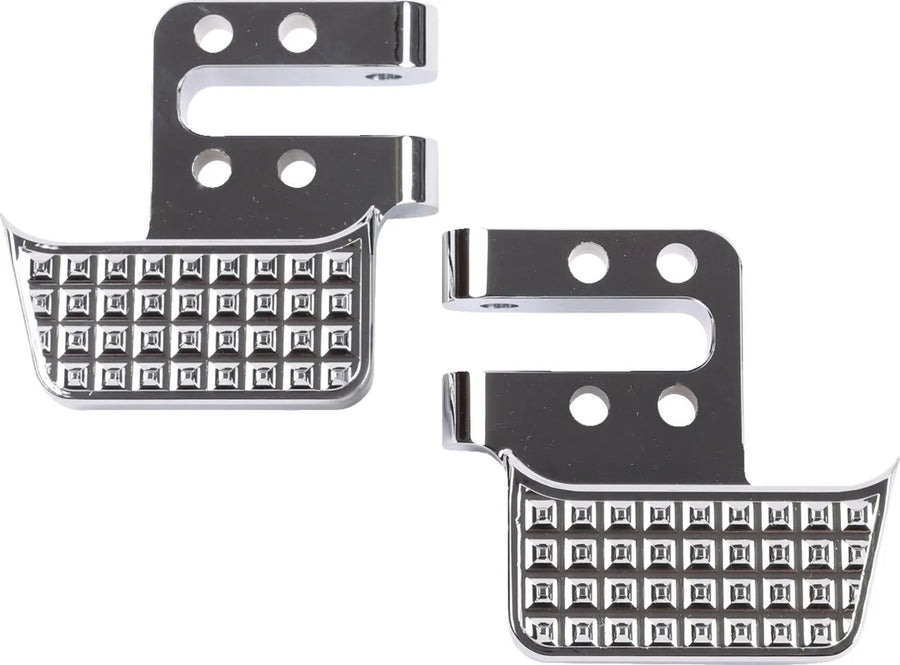 harley davidson sportster s 1250 [THRASHIN SUPPLY CO.] - Running board extensions
