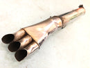 Honda GL 1500 Goldwing SC22 [1988] - Rear silencer left-6