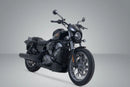 harley davidson nightster [SW-MOTECH] – SLC side luggage rack (left)-3