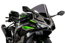 KAWASAKI ZX-6R NINJA [2025] – R-Racer Screen – Black-7