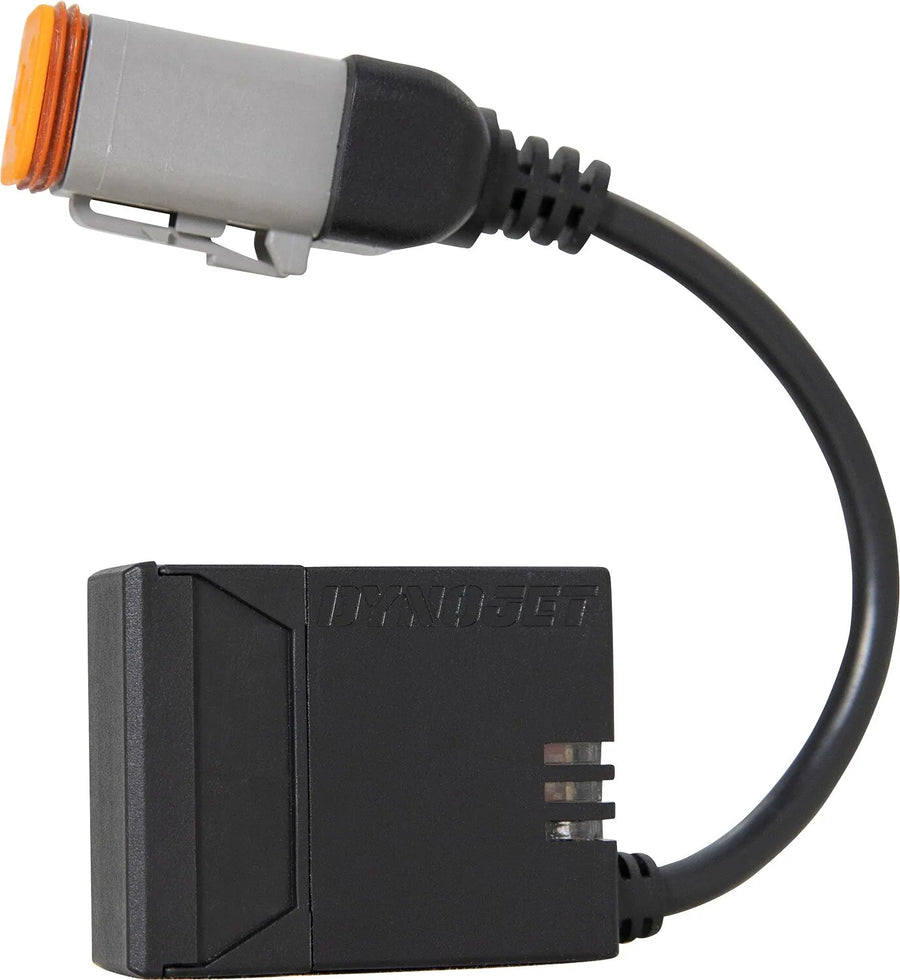 Harley Davidson Dyna [DYNOJET] – Power Vision 4 injection control