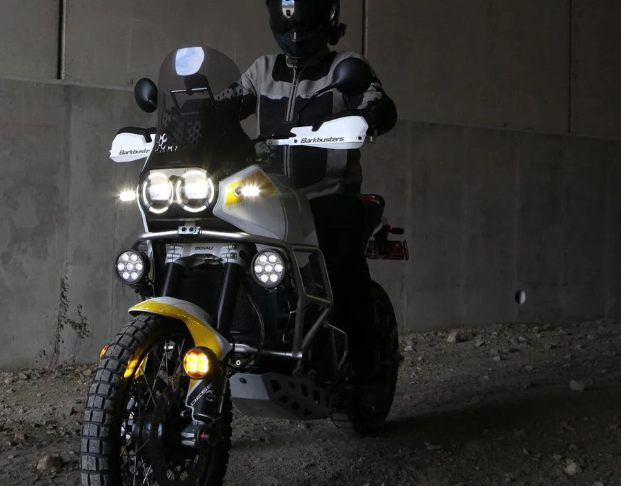 ducati multistrada 1200 [DENALI] – Cansmart Gen II