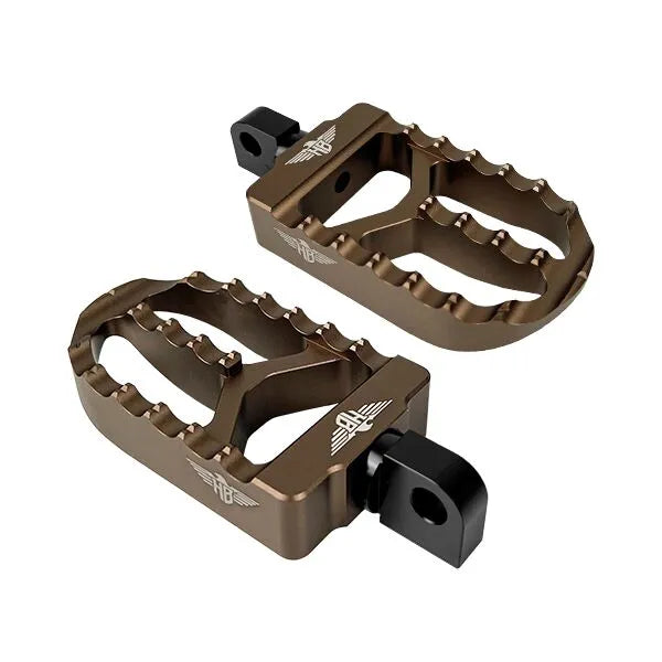harley-davidson street [HEINZ BIKES] – footrests for Harley