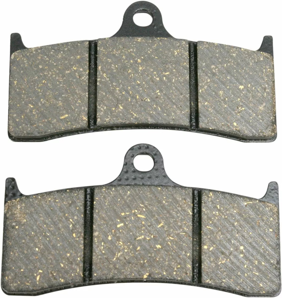 Yamaha YZF 750 R [EBC]-"FA" Organic basic brake pads