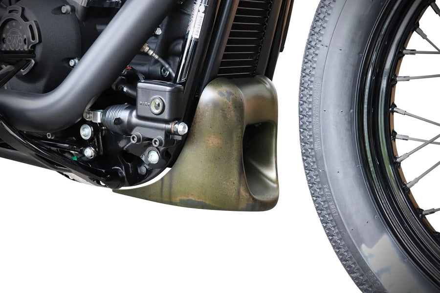 Harley Davidson FXDRS 114 [CULT WERK] – Front Spoiler Bobber