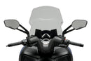 KYMCO XCITING S 400 [2025] – Windshield V-Tech Line Touring – Transparent-4