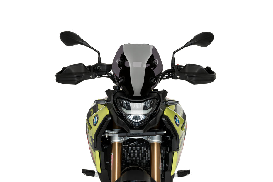 BMW F 900 GS [2025] – sports screen – matt black