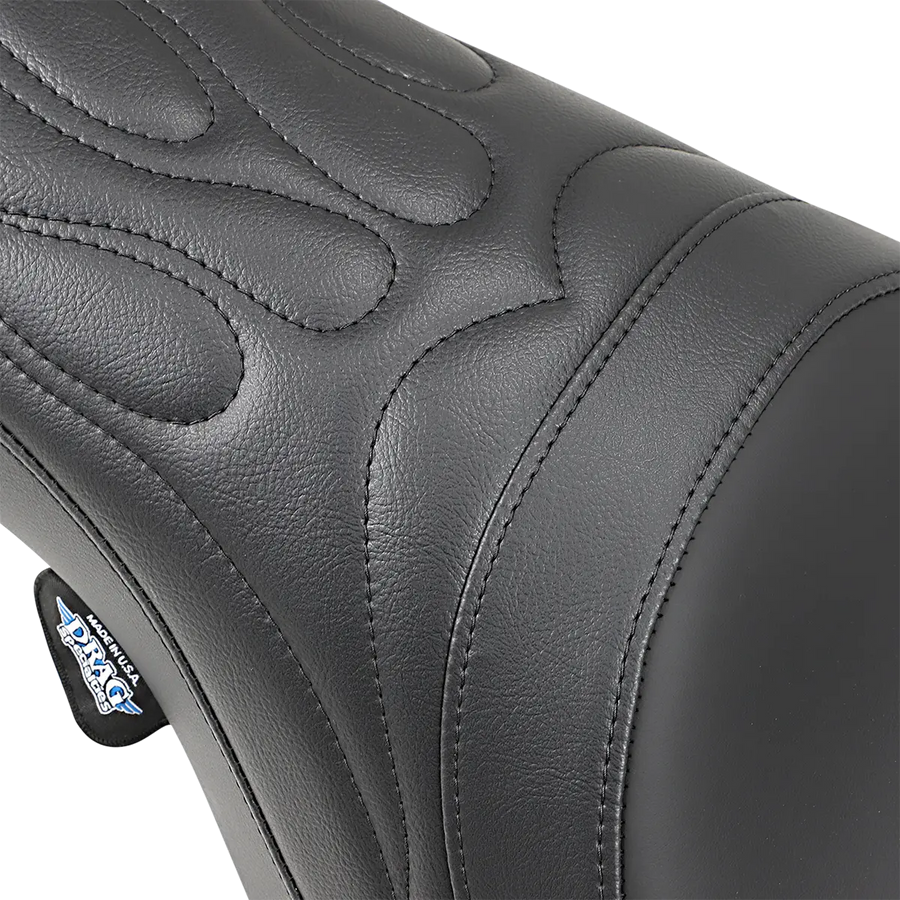 harley davidson flhri [DRAG SPECIALTIES] – Predator seat