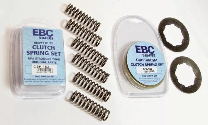 Honda XR 600 R [EBC] - CSK coupling spring set