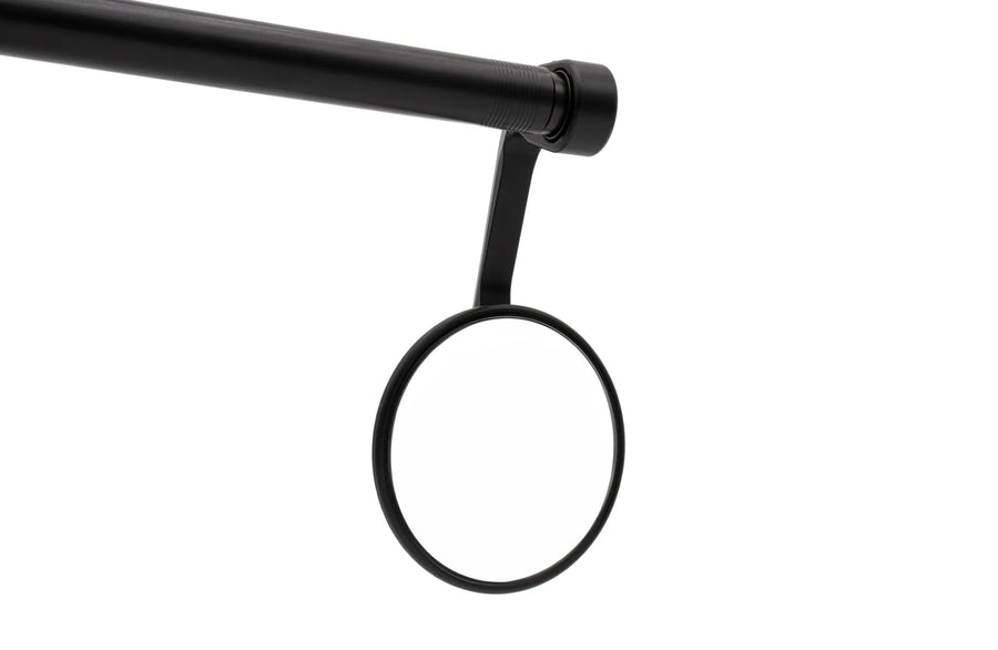 bmw r 12 g [GILLES TOOLING] – Moon handlebar end mirror round M12