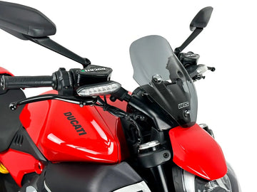 ducati diavel 1200 [WRS] – windshield