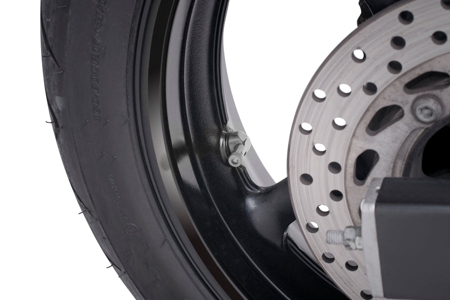 KAWASAKI Z 125 [2025] – Valves – Silver