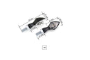 KTM RC 390 [2025] – Power LED indicator set – black-6
