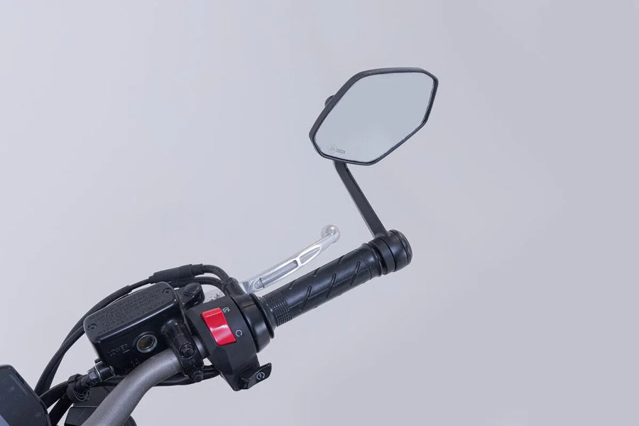 honda cb 500 hornet [SW-MOTECH] – mirrors for handlebar ends