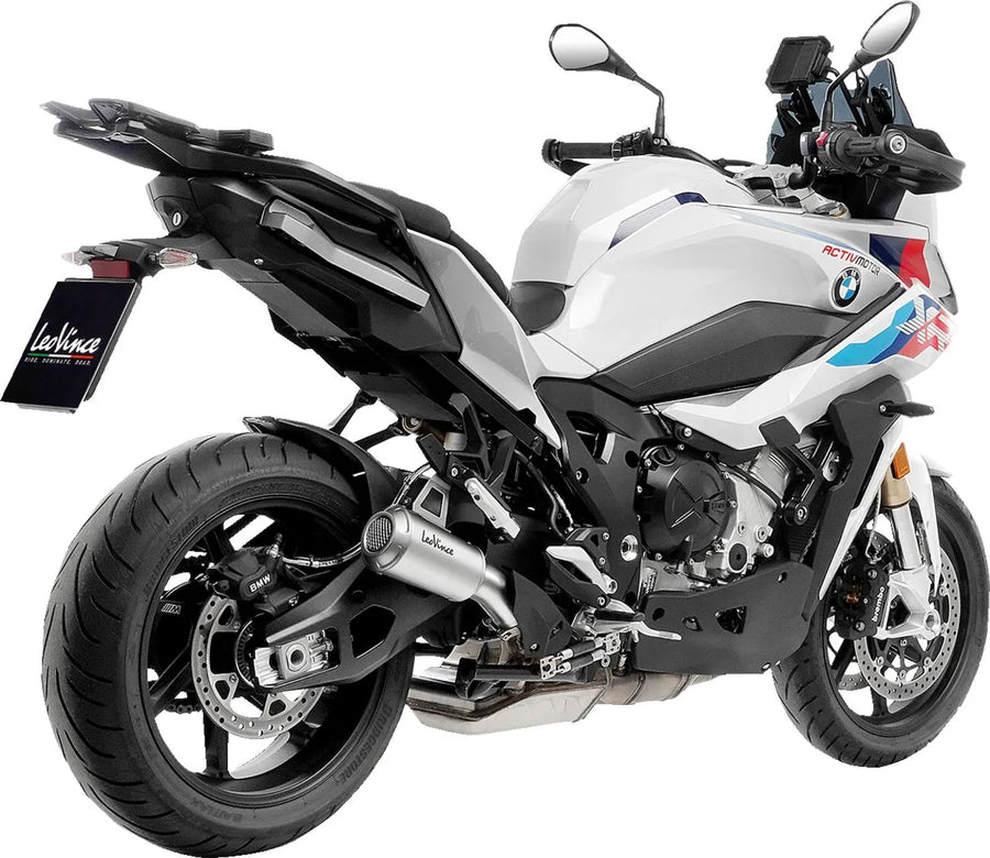 bmw s 1000 [LEOVINCE] – LV-10 rear silencer