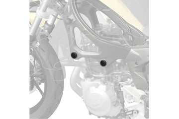 BMW F 900 XR [2025] – fairing attachments – black
