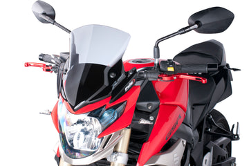 SUZUKI GSR 750 [2016] – New Generation Sport – Black