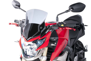 SUZUKI GSR 750 [2016] – New Generation Sport – Black - 0