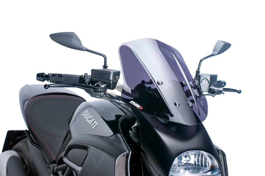 DUCATI DIAVEL [2013] – New Generation Touring – Tinted