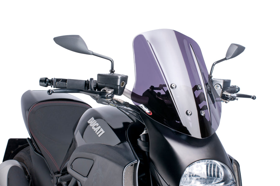 DUCATI DIAVEL [2013] – New Generation Touring – Tinted