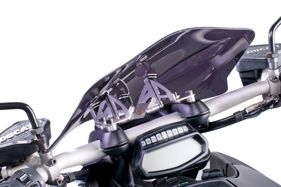 DUCATI DIAVEL [2013] – New Generation Touring – Tinted