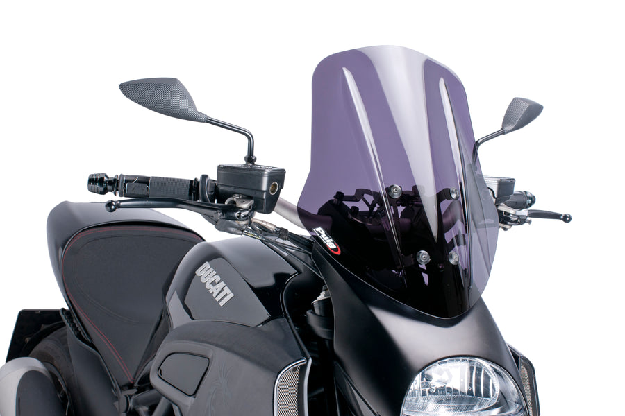 DUCATI DIAVEL [2013] – New Generation Touring – Tinted