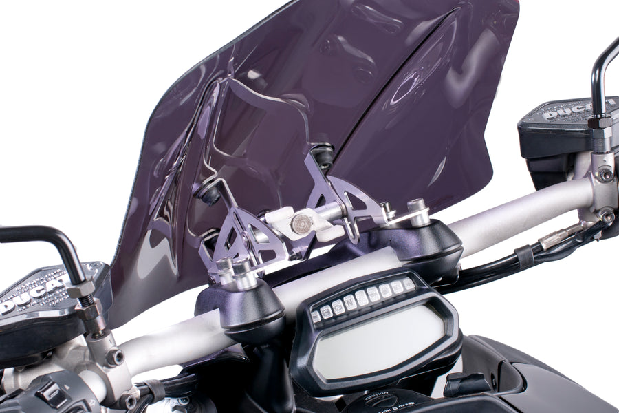 DUCATI DIAVEL [2013] – New Generation Touring – Tinted