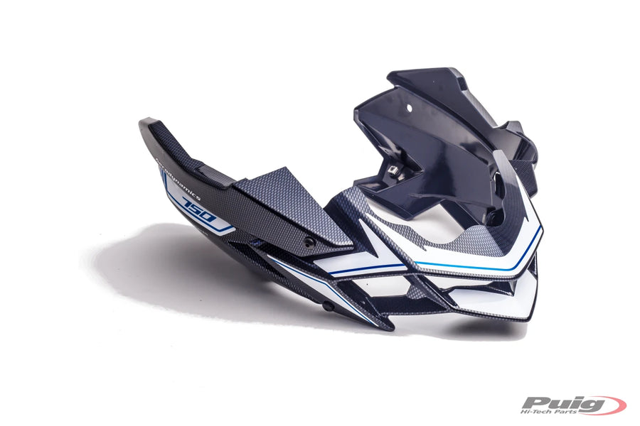 SUZUKI GSR 750 [2016] – Front spoiler – Matt black