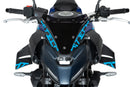 YAMAHA MT-07 Y-AMT [2025] – D12 Spoiler – Black-12