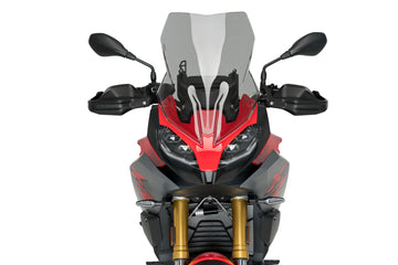 BMW F 900 XR [2025] – touring screen – transparent