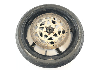 Aprilia RS 125 MPB [2000] - Front wheel rim - 0