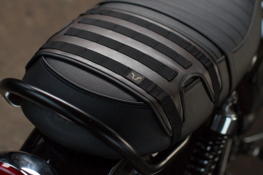 Triumph Street Twin 900 [SW-MOTECH]-Legend side pocket system LC