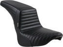 harley davidson fxlrs [LE PERA] – Kick Flip Biker Gel Seat-1