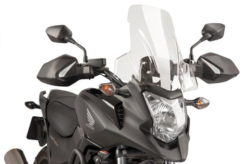 HONDA NC 750 XD [2015] – Touring Screen – Transparent - 0