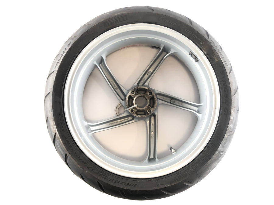 Ducati Multistrada 1000 DS [2003] - Rear wheel rim