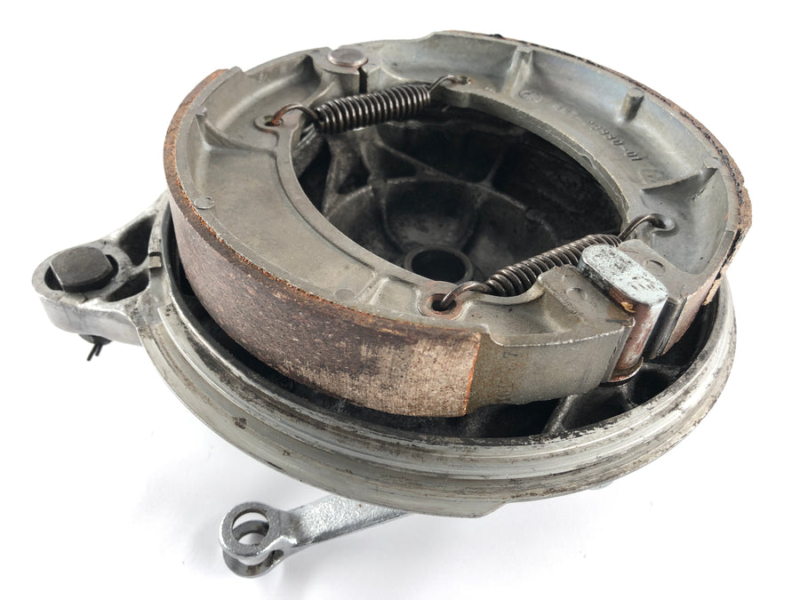 Yamaha XS 650 Type 447 [1975] - Brake drum