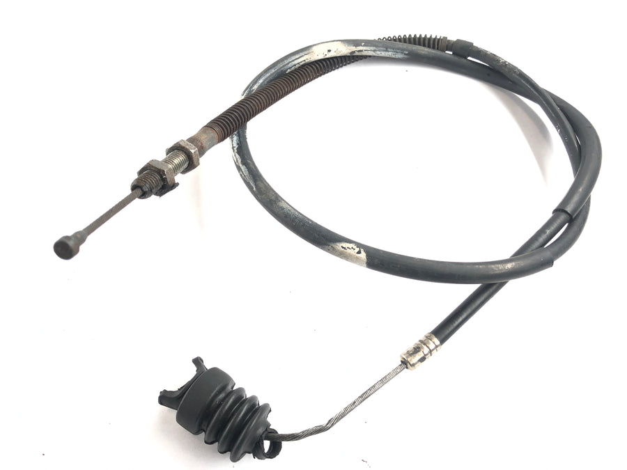 Yamaha TT 600 59X [1990] - Clutch cable Clutch Bowden cable