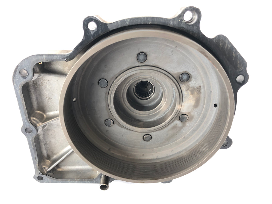 Yamaha Grizzly 660 AM03W [2003] - Clutch bell with housing