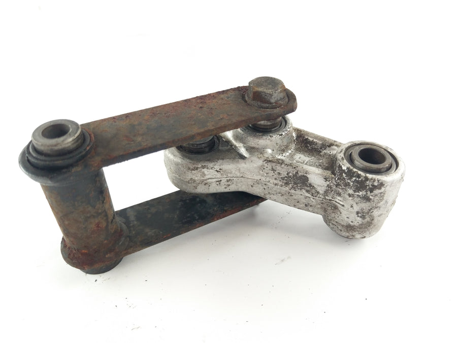 Aprilia RS 125 GS [1997] - shock absorber deflection bone rocker arm