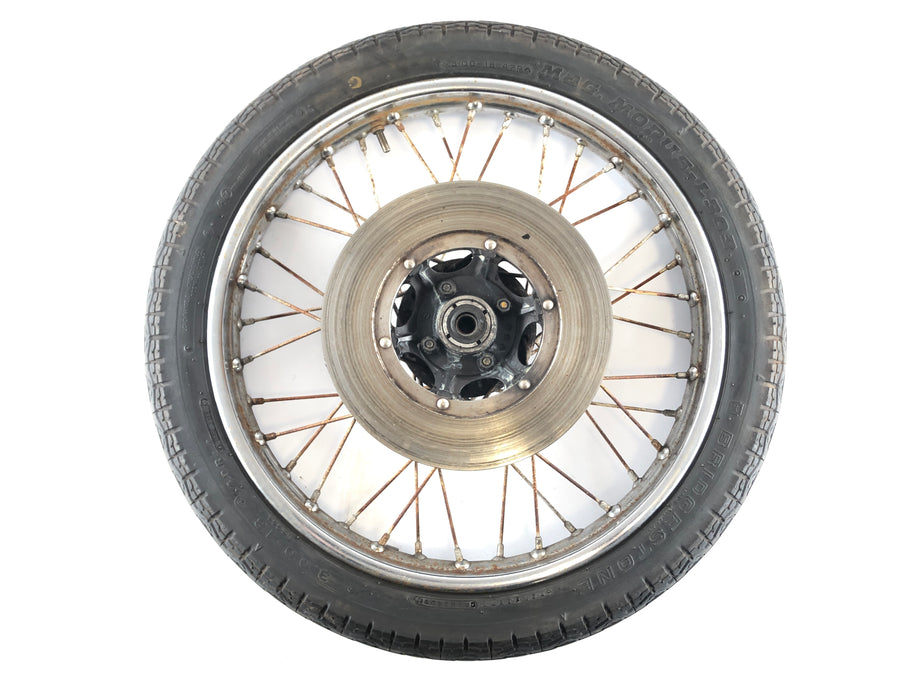 Honda CJ 360 T [1980] - Front wheel rim