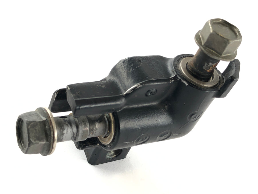 Triumph Tiger 900 T400 [1998] - Front brake line distributor