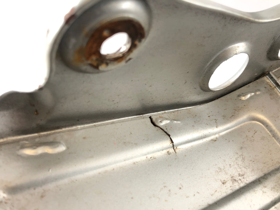 Yamaha YFM 350 Warrior 3GD [2003] - Front guard frame guard