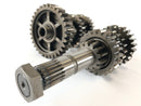 Suzuki DR 800 S SR42B [1991] - Gearbox-2