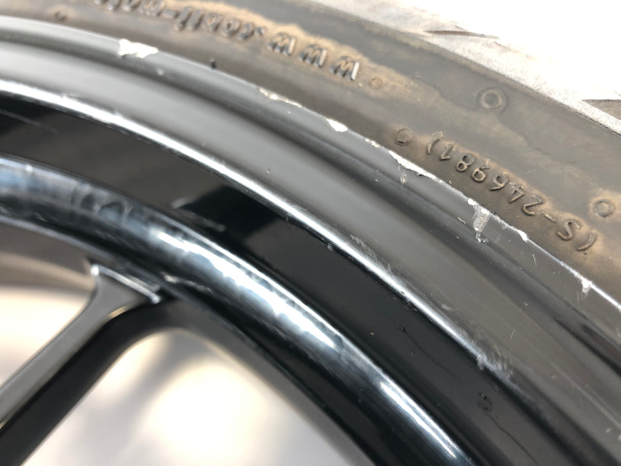 KTM LC4 640 Duke 2 [2001] - Front wheel rim